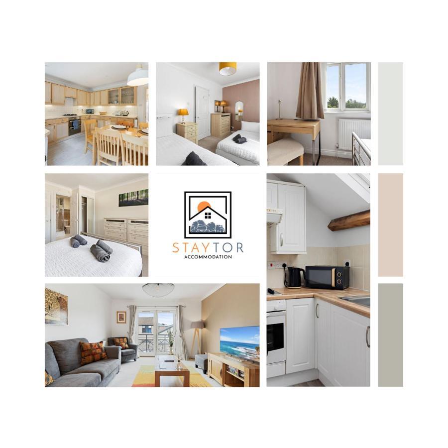 Quayside House By Staytor Accommodation Exeter Kültér fotó